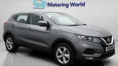 Used 2020 Nissan Qashqai Acenta Premium SUV | £16,700 (Good price)