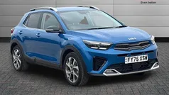 New 2025 Kia Stonic GT-Line S SUV | £22,543 (Fair price)