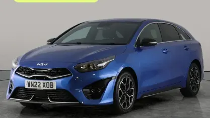 Used Kia ProCeed GT-Line 160 HP (117 kW) 2021 Estate