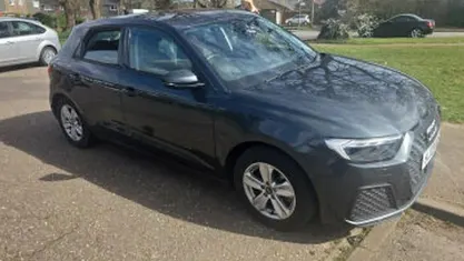 Used Audi A1 Sportback Design 110 HP (80 kW) 2023 Grey Hatchback