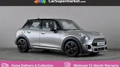 Silver Used 2019 Mini Cooper S Hatch Hatchback | £13,997 (Fair price)