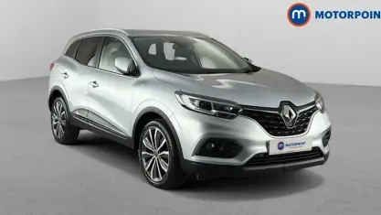 Used Renault Kadjar Iconic 140 HP (102 kW) 2019 Grey SUV