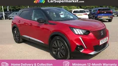 Used 2023 Peugeot e-2008 GTi SUV | £12,497 (Good price)