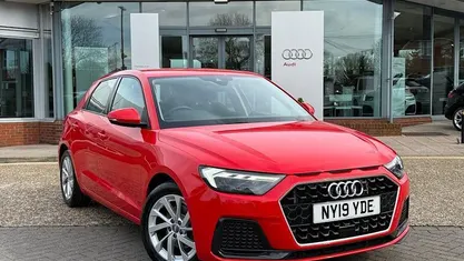 Used Audi A1 Sportback Sport 116 HP (85 kW) 2026 Hatchback