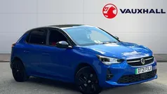 Used 2021 Vauxhall Corsa-e SRi Hatchback | £10,000 (Good price)