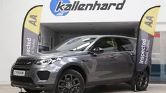 Used 2019 Land Rover Discovery Sport Landmark SUV | £16,850 (Fair price)