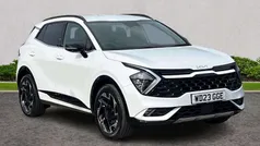 Used 2023 Kia Sportage GT-Line SUV | £24,250 (Fair price)
