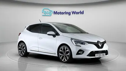 Used Renault Clio V Iconic 101 HP (74 kW) 2020 Hatchback