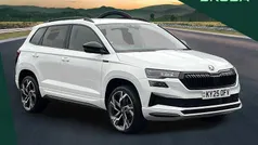 Used 2024 Skoda Karoq SportLine SUV | £28,790 (Fair price)