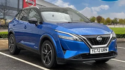 Used 2023 Nissan Qashqai Tekna SUV | £21,990 (Fair price)