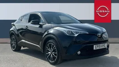 Second-hand Toyota C-HR 116 CP (85 kW) 2019 SUV
