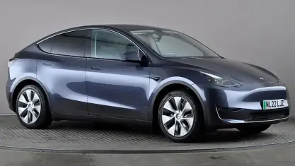 Usado Tesla Model Y Long Range AWD 286 kW (389 CV) 2025 SUV