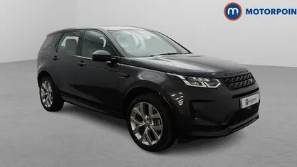 Grey Used 2023 Land Rover Discovery Sport Urban Edition SUV | £31,599 (Super price)