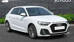 White Used 2020 Audi A1 S-Line Hatchback | £18,348 (Fair price)