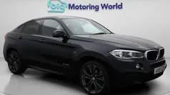Used 2019 BMW X6 M Sport SUV | £24,000 (Good price)