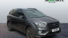 Used 2017 Ford Kuga ST-Line SUV | £10,495 (Fair price)