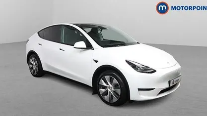 Used Tesla Model Y Long Range AWD 286 kW (389 HP) 2025 SUV
