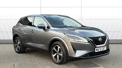 Used 2022 Nissan Qashqai N-Connecta SUV | £17,840 (Fair price)