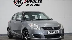 Used 2014 Suzuki Swift Hatchback | £4,500 (Good price)