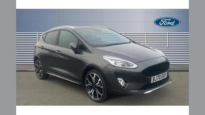 Used Ford Fiesta Active X 95 HP (69 kW) 2020 Hatchback