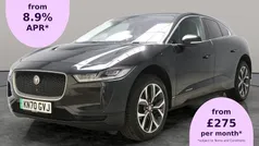 Used 2020 Jaguar I-Pace SUV | £18,606 (Fair price)