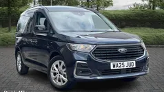 New 2025 Ford Tourneo Connect Titanium MPV | £32,495
