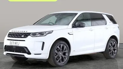 Used Land Rover Discovery Sport SE Dynamic 309 HP (227 kW) 2023 SUV