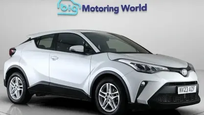 Used Toyota C-HR 122 HP (89 kW) 2023 SUV