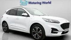 Used 2022 Ford Kuga ST-Line X SUV | £17,800 (Fair price)