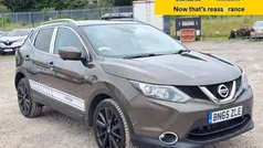 Used 2015 Nissan Qashqai Tekna SUV | £8,880 (Fair price)