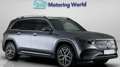 Used 2023 Mercedes EQB350 AMG Line Premium SUV | £27,000 (Fair price)