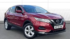 Used 2020 Nissan Qashqai Acenta Premium SUV | £13,264 (Good price)
