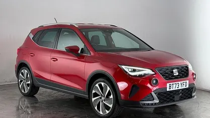 Used 2023 Seat Arona FR Sport SUV | £15,000 (Fair price)