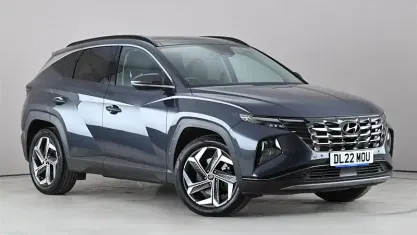 Gebraucht Hyundai Tucson Ultimate 230 PS (169 kW) 2024 SUV