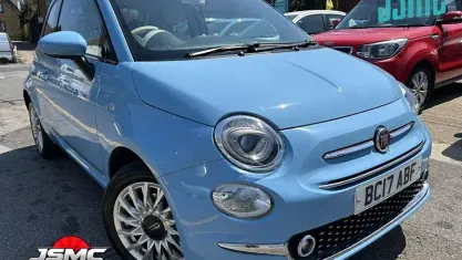Used Fiat 500 Lounge 69 HP (50 kW) 2019 Hatchback