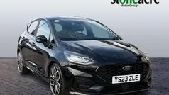 Black Used 2023 Ford Fiesta ST-Line X Hatchback | £15,990 (Fair price)