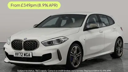 Used 2024 BMW M135 M Sport Hatchback | £22,699 (Good price)