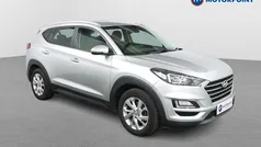 Used 2019 Hyundai Tucson SE SUV | £14,349 (Good price)