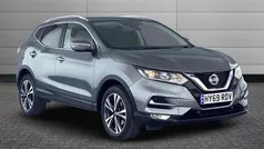 Used 2019 Nissan Qashqai N-Connecta SUV | £13,450 (Good price)