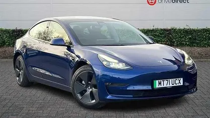 Used 2023 Tesla Model 3 Long Range AWD Sedan | £20,101 (Fair price)