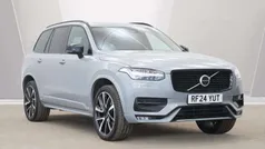 Used 2024 Volvo XC90 Plus SUV | £43,980 (Super price)