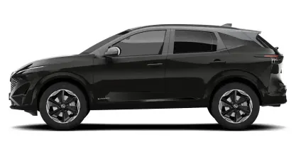 Used Nissan Qashqai 190 HP (139 kW) 2023 SUV