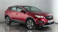 Used 2021 Vauxhall Grandland X Elite SUV | £13,200 (Good price)