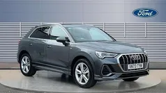 Grey Used 2023 Audi Q3 S-Line SUV | £31,282 (Fair price)