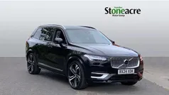 Used 2024 Volvo XC90 Ultimate SUV | £53,000 (Fair price)