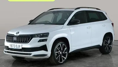 Used Skoda Karoq SportLine 150 HP (110 kW) 2024 SUV