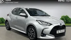 Used 2025 Toyota Yaris Hybrid Design Hatchback | £16,831 (Super price)