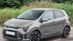 Used 2025 Kia Picanto GT-Line Hatchback | £16,495 (Fair price)