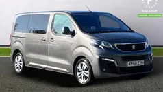 Used 2022 Peugeot Traveller Allure MPV | £24,199 (Fair price)