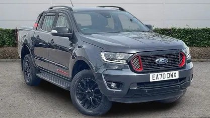 Used Ford Ranger 213 HP (156 kW) 2021 Pickup
